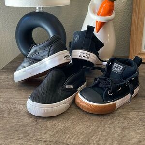 Vans walker